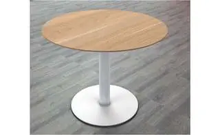 24” Diameter Table Ref. DIP17.07 from ETTES Office Furniture
