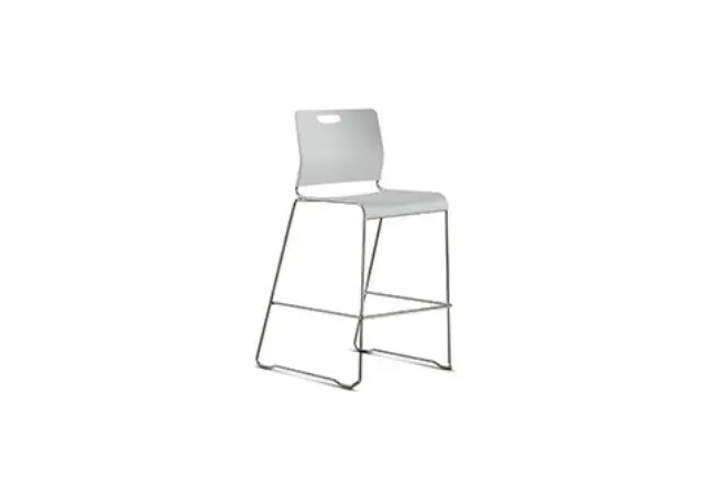 High Café Chair -Ref Kelley 1066 from ETTES Office Furniture