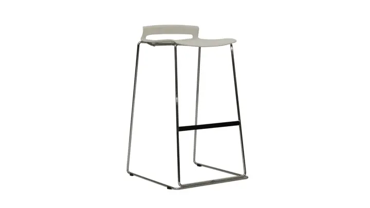 Café High Chair-Ref CMG16GS from ETTES Office Furniture