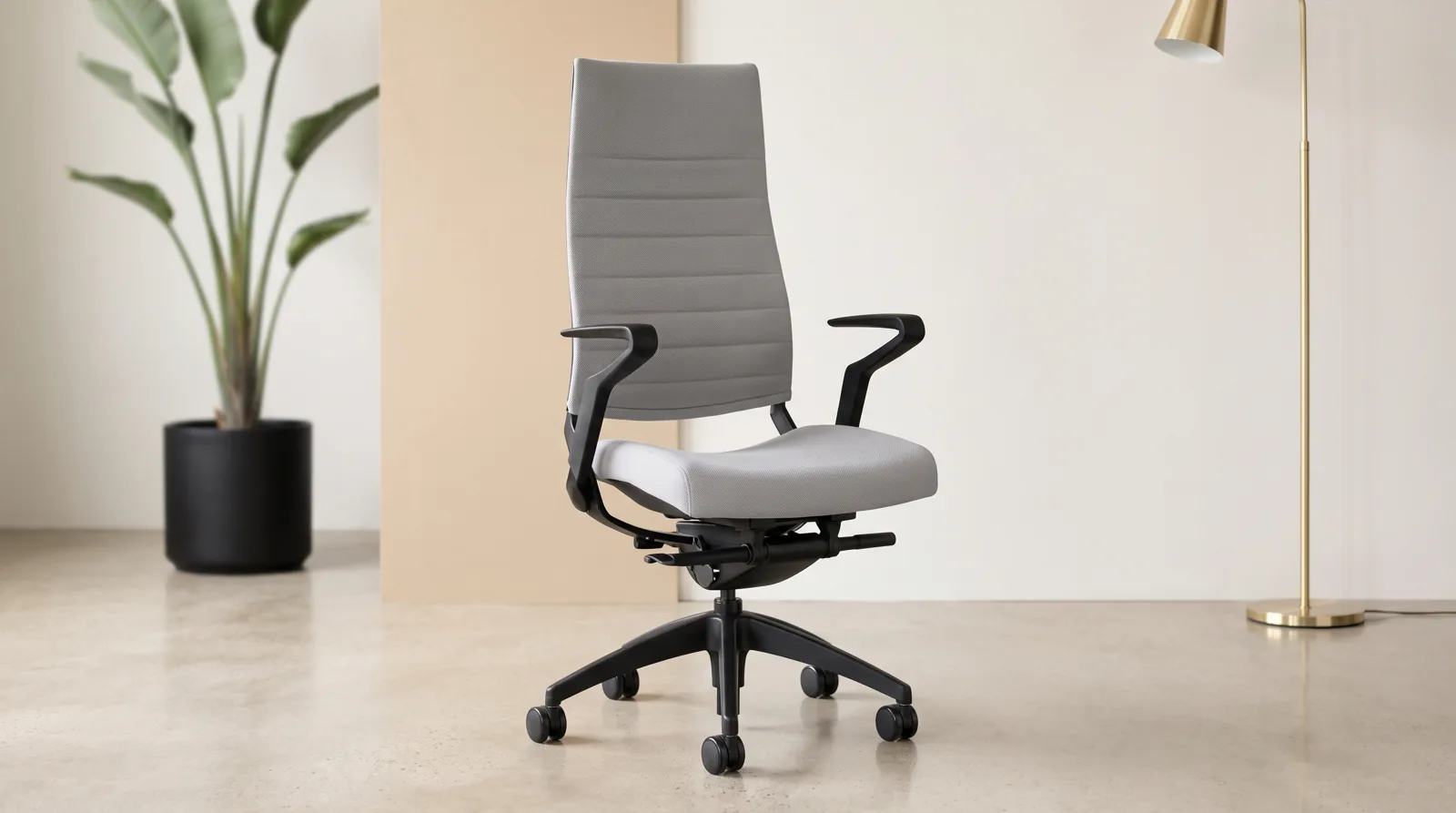 High Back Executive Chair-Ref. COSMO 3230 from ETTES Office Furniture