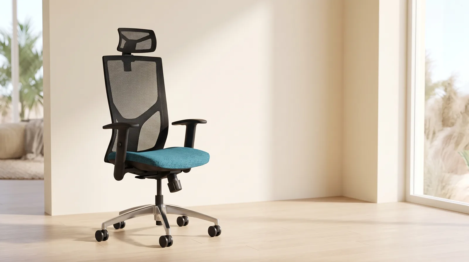 High Back Executive Chair-Ref Vault 1450 from ETTES Office Furniture
