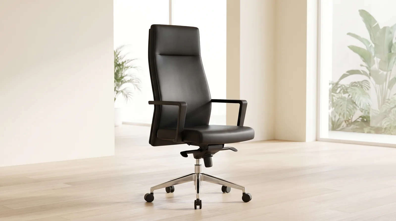 High Back Executive Chair- Ref 48STG from ETTES Office Furniture