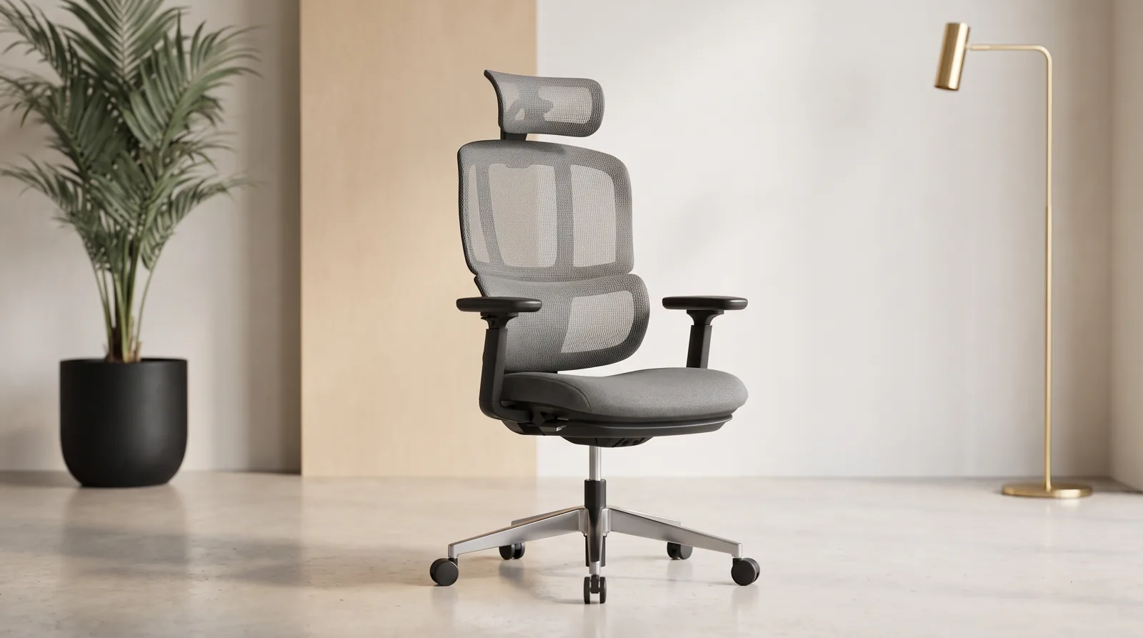 High Back Executive Chair-Ref CHT 83 from ETTES Office Furniture