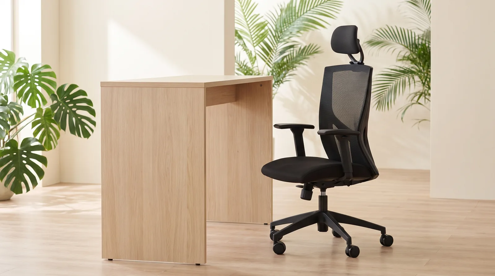High Back Task Chair Ref. @NCE 902 from ETTES Office Furniture