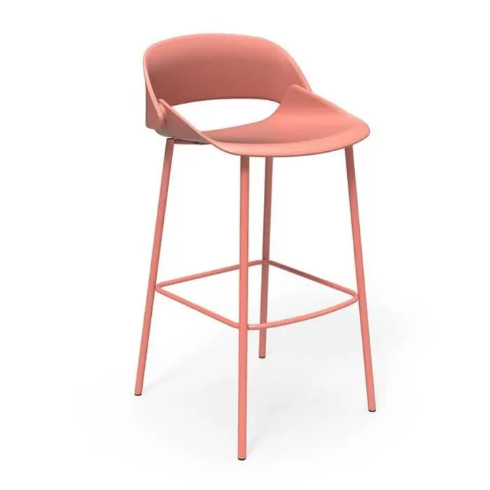 High Cafe Chair Ref. CDK19GS from ETTES Office Furniture