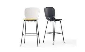 High Cafe Chair Ref. CMD70GS from ETTES Office Furniture