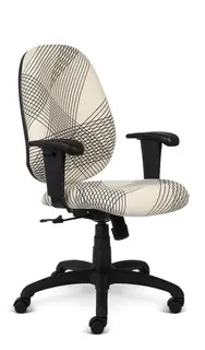 Mid Back Task Chair- Ref Agent 1660 from ETTES Office Furniture