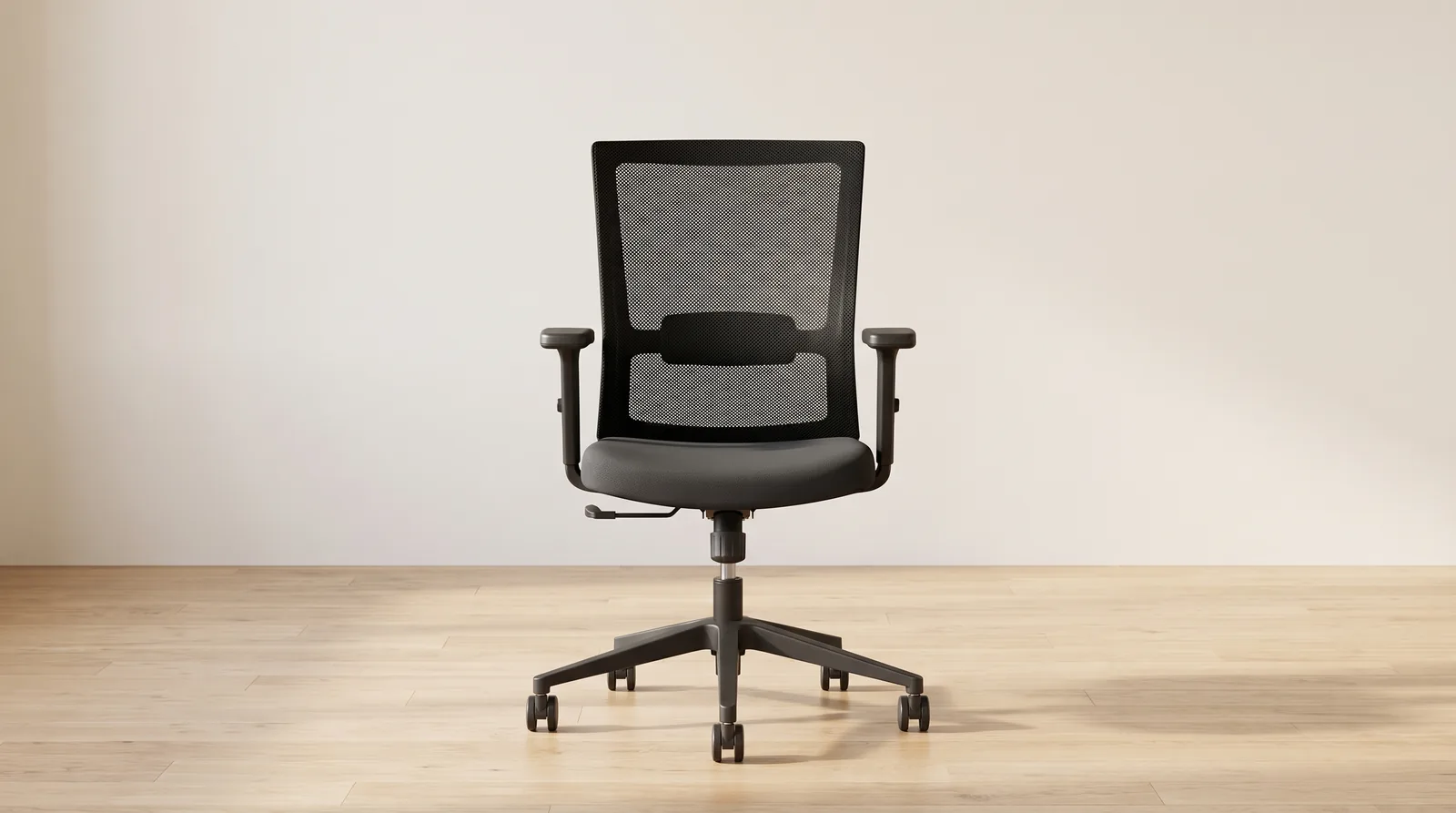 Mid Back Task Chair-Ref CIR 67 from ETTES Office Furniture
