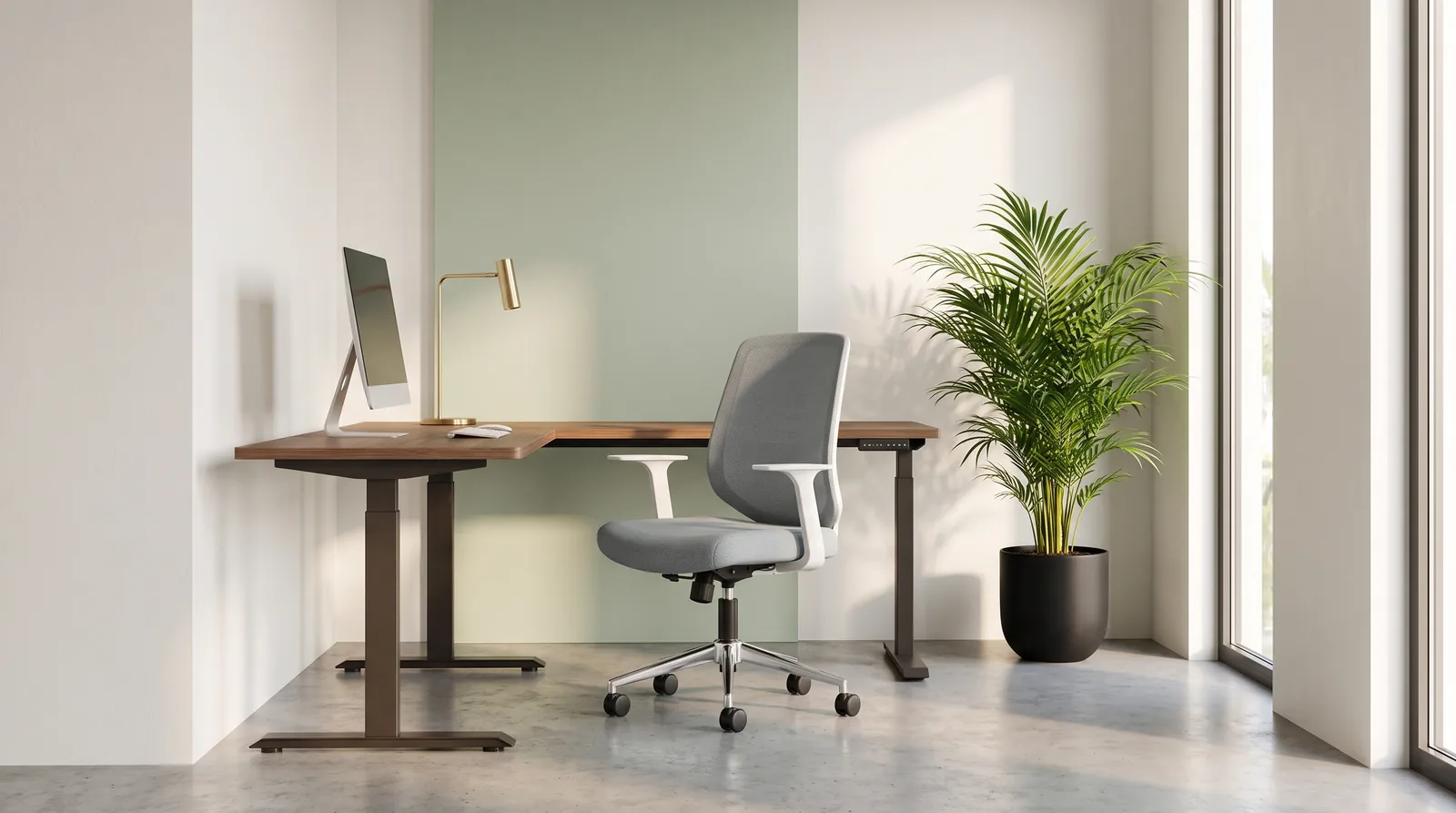 Task Chair-Ref CSD 64 from ETTES Office Furniture