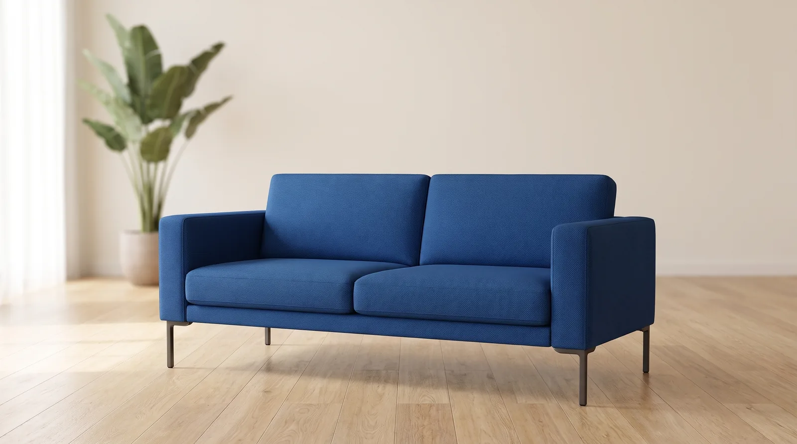 Two Seater Couch-Ref RP1.2 from ETTES Office Furniture