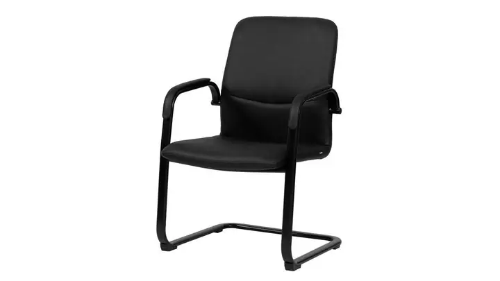 Visitor Arm Chair Ref CHR73 from ETTES Office Furniture